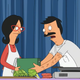 Image for article titled Blue Apron is releasing a smart, strong, sensual Bob’s Burgers meal kit